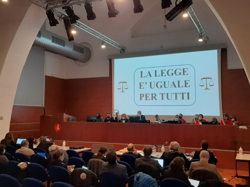 Eternit-Bis: giudice in quarantena, rinviata l'udienza al 17 gennaio