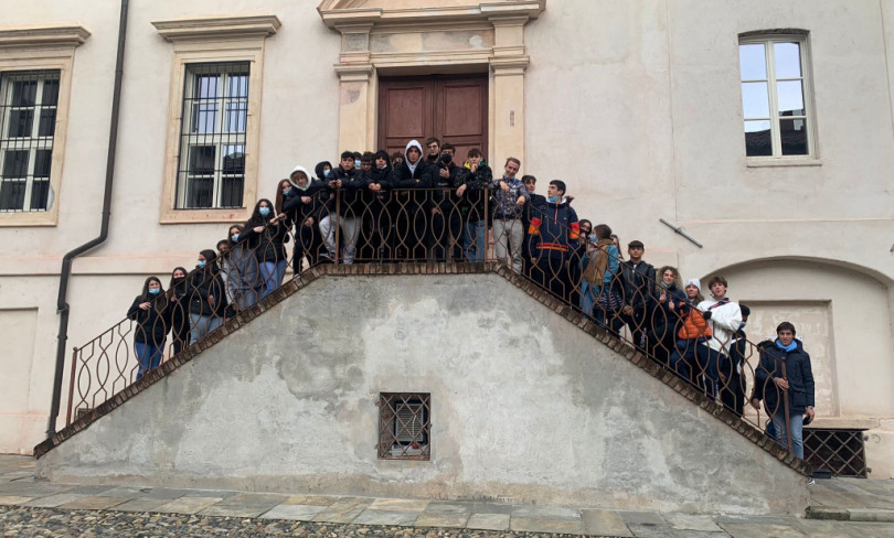 Lavoro, studio, conoscenza: il Calamandrei a Coniolo e a Casale