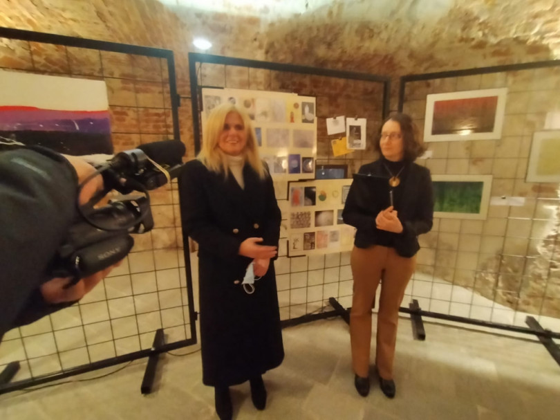 Cinque mostre al Castello del Monferrato