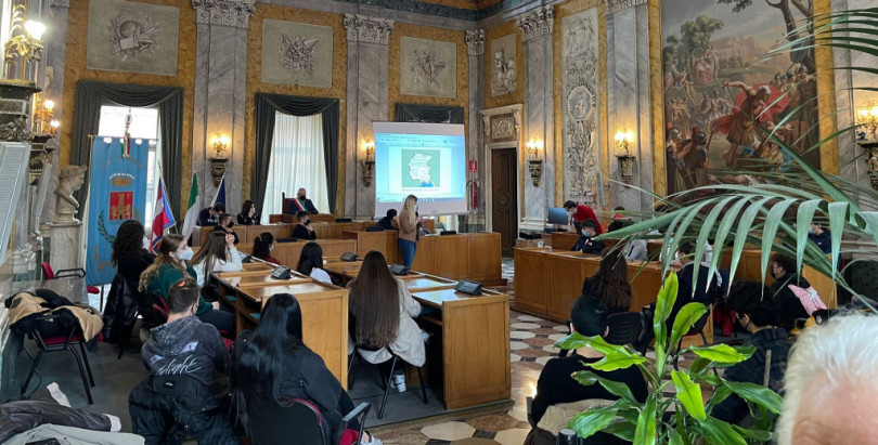 «È importante il ricordo perché ricordare serva ai giovani, che sono coloro che hanno in mano le chiavi del futuro»