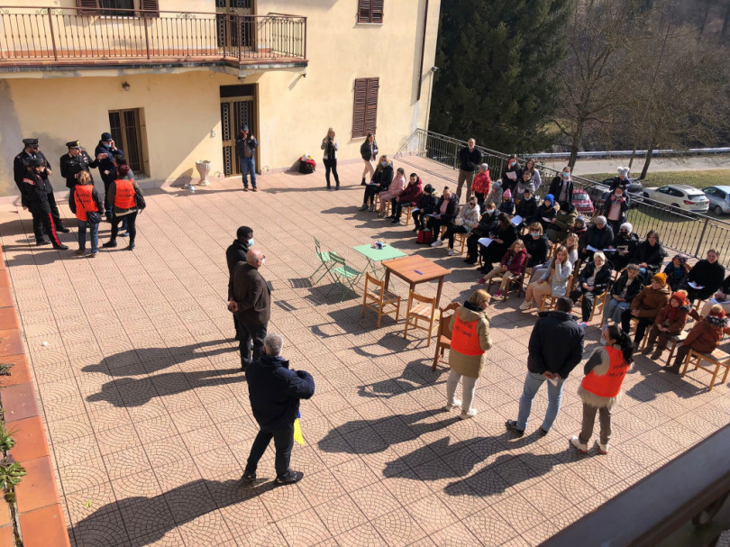 In arrivo a Cavagnolo altri 120 profughi