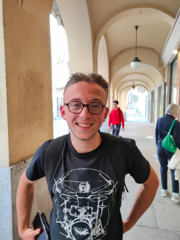 Una buona notizia: ritrovato il ragazzo scomparso da casa