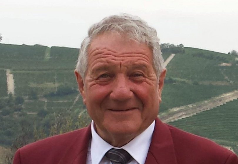 Moncestino in lutto per la scomparsa di Adriano Brusa