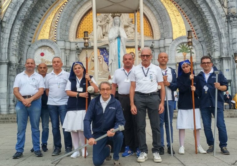 La grande devozione a Lourdes
dei pellegrini monferrini