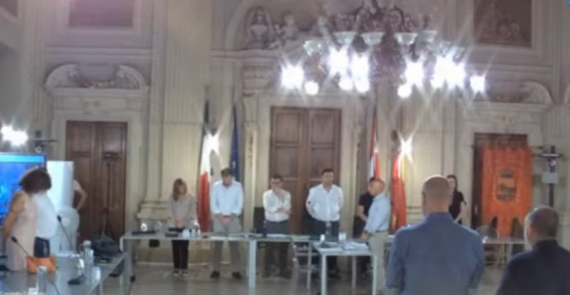 Il Consiglio comunale di Casale ricorda Carlo Beltrame