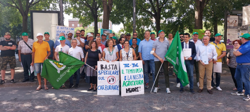 «Il rinnovo del credito d'imposta per il carburante agricolo»