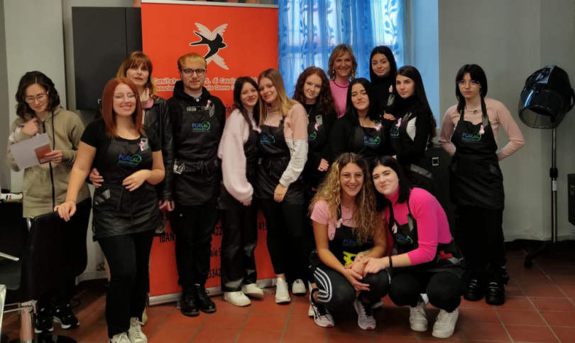 “La piega della prevenzione”: buon successo