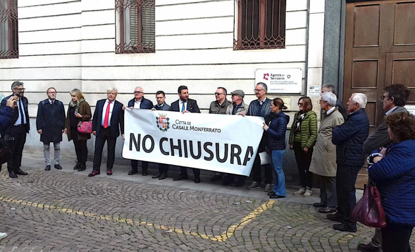 No alla chiusura della Conservatoria!