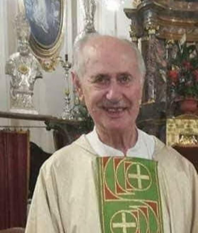 Cordoglio in Monferrato per la scomparsa di don Federico Durante