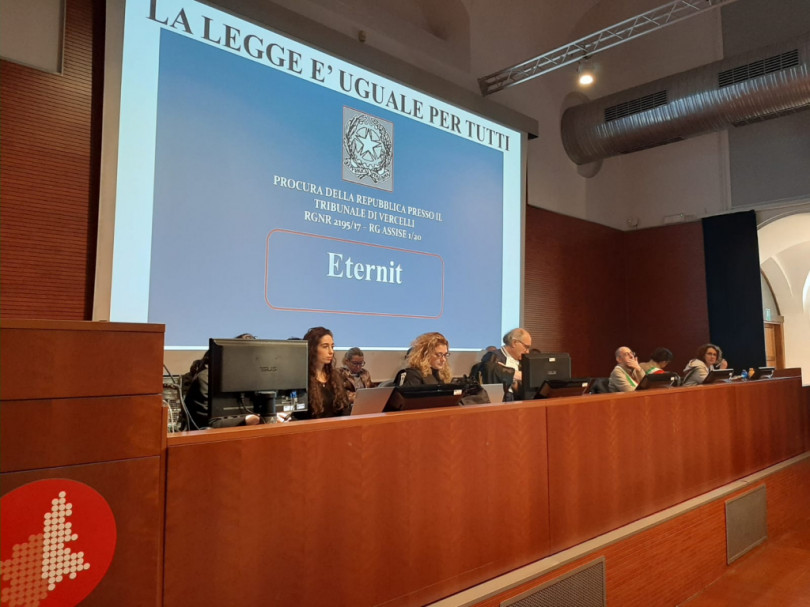 Processo Eternit-Bis: attesa la sentenza