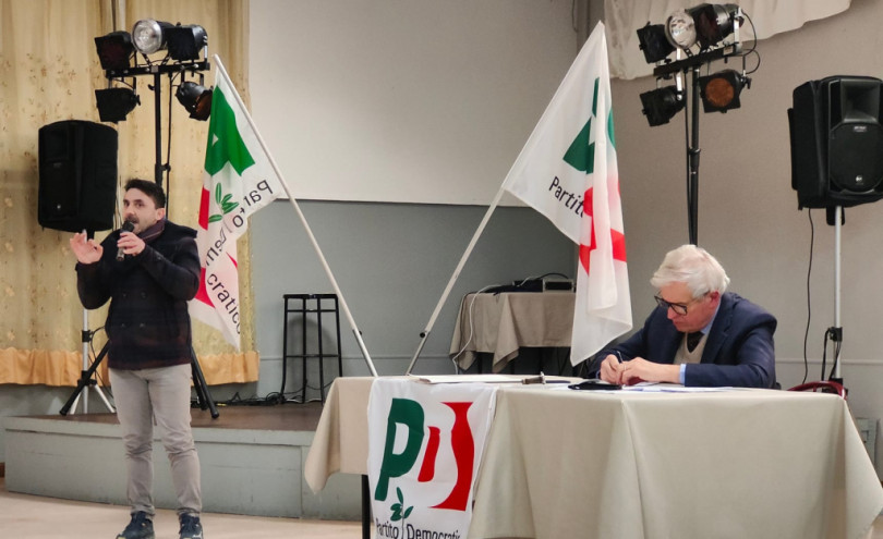 Il PD si prepara alle primarie: si vota domenica 26 febbraio