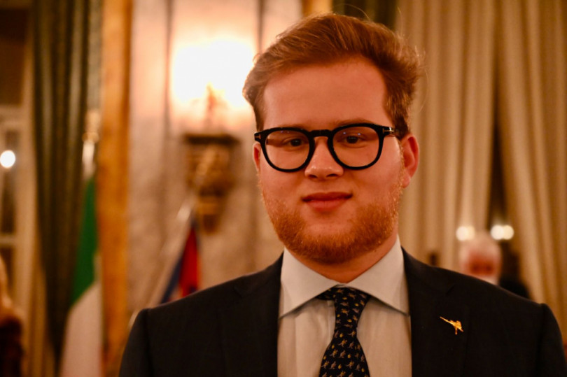 Guido Capuzzo è stato nominato nuovo capogruppo della Lega - Salvini Piemonte
