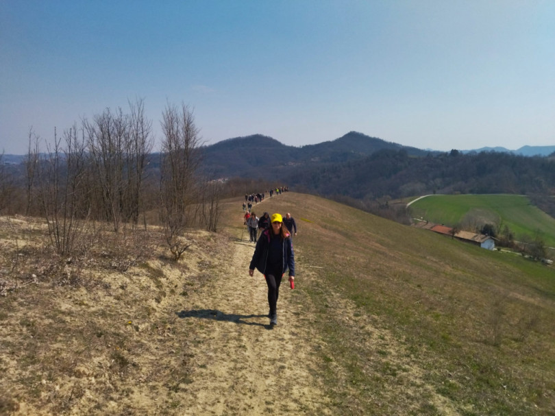 Il giro del Monte Favato apre il trentennale di