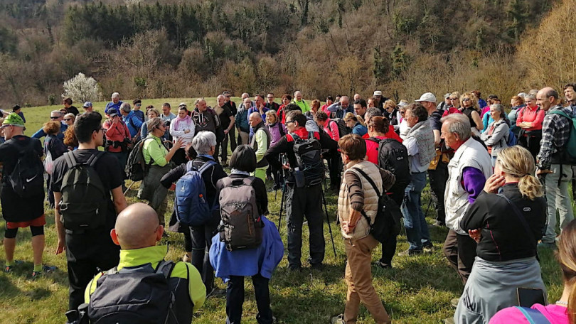 In 200 a festeggiare i 30 anni di Camminare il Monferrato