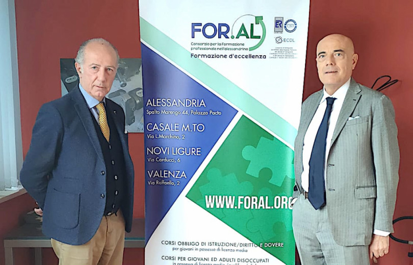 Traverso riconfermato alla guida del For.Al