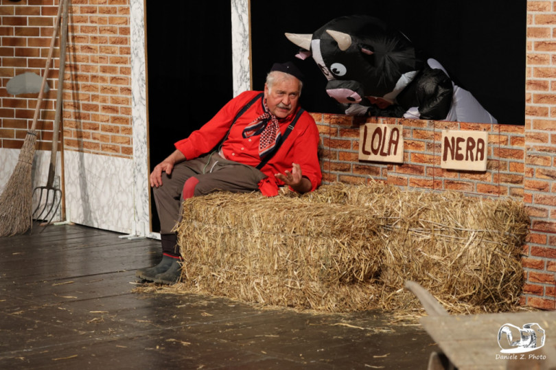 “A l’è buf pasà na sira” inaugura il tris dialettale di spettacoli