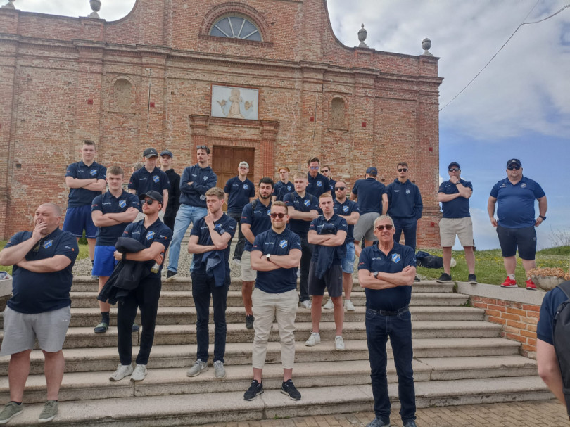 San Salvatore e Valdemarsvik: legame più stretto nel nome di Liedholm