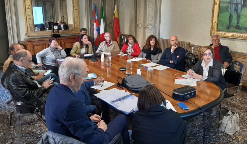 Afeva ricevuta in Regione e in Comune dopo la denuncia di disinteresse da parte delle istituzioni