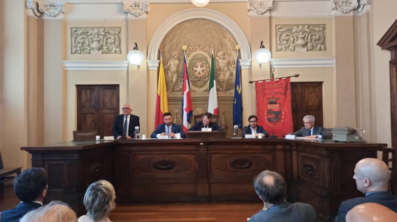 La giustizia di prossimità a Casale