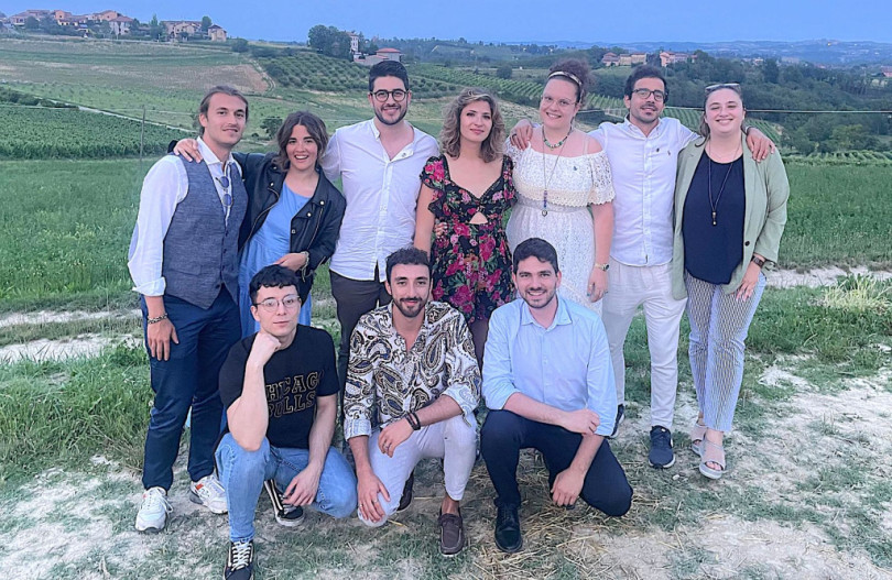 Leo Club: Maria Eloisa Bassignana
nuovo presidente