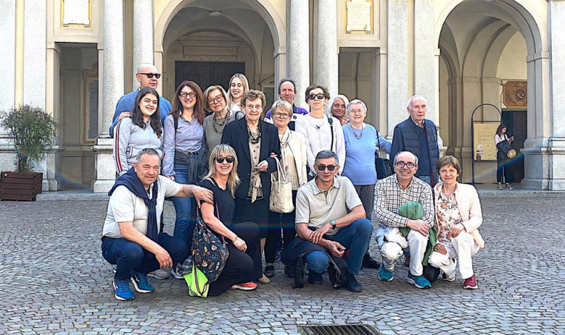 Da Vialarda al Sacro Monte di Crea