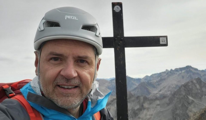 Incidente fatale in montagna: cordoglio per Jonathan Giubilato
