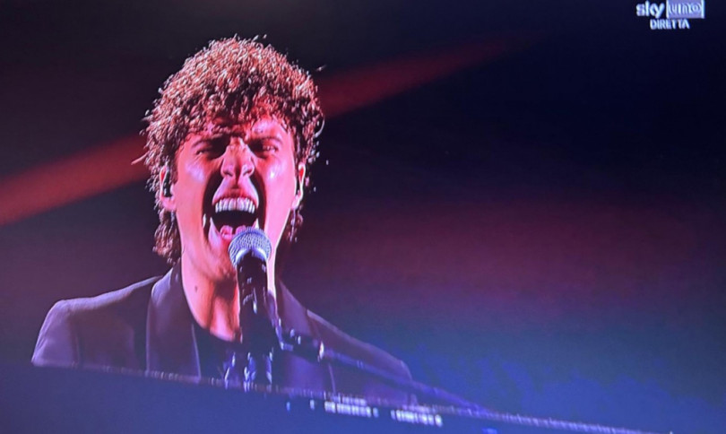 PierC va ancora a segno e stupisce con una canzone di Elton John