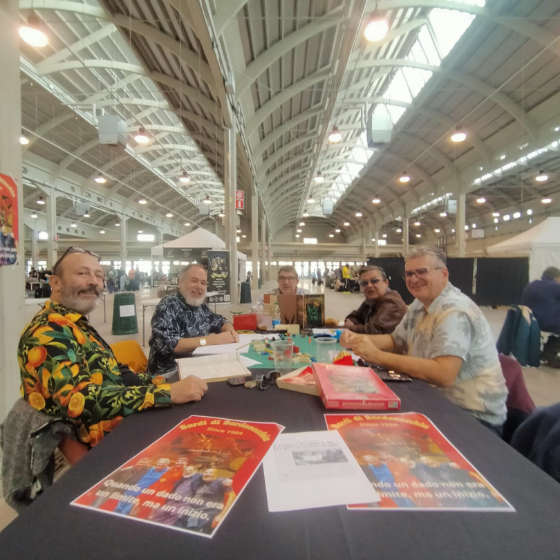 Munfrà Game: successo al Palafiere