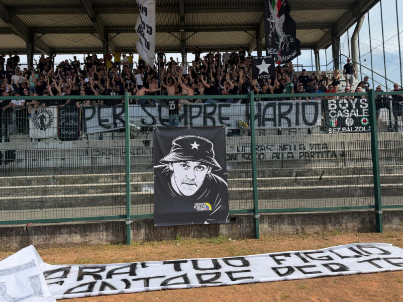 Calcio, il Casale vince tra i suoi tifosi. Il Trino passa ad Arona ed è salvo