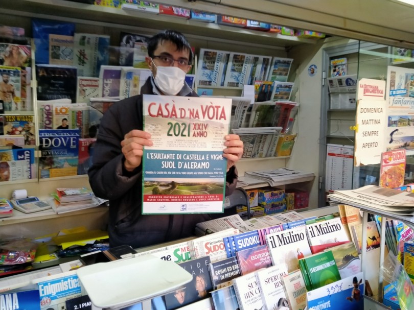 Aneddoti e storie 'd Casa tra le vigne di Aleramo