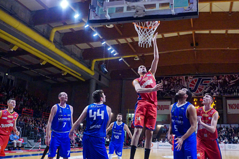 VIDEO - Gli highlights di Moncada Agrigento - Novipiù Junior Casale