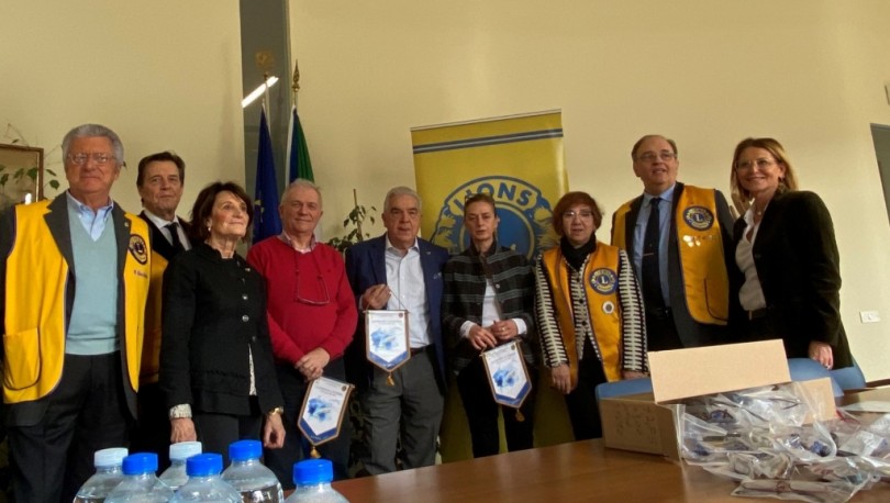 Progetto “Occhi bendati”, occhiali rigenerati per i detenuti del “Don Soria” e del “San Michele”