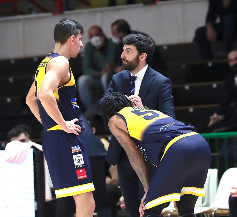 Il casalese Edoardo Casalone in Nazionale nello staff di coach Pozzecco