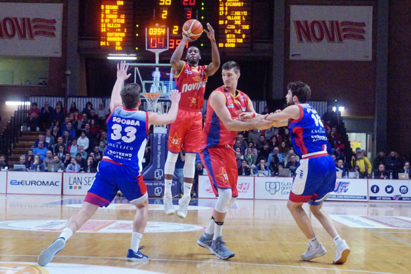 VIDEO - Gli highlights di Novipiù Junior Casale - Eurotrend Biella