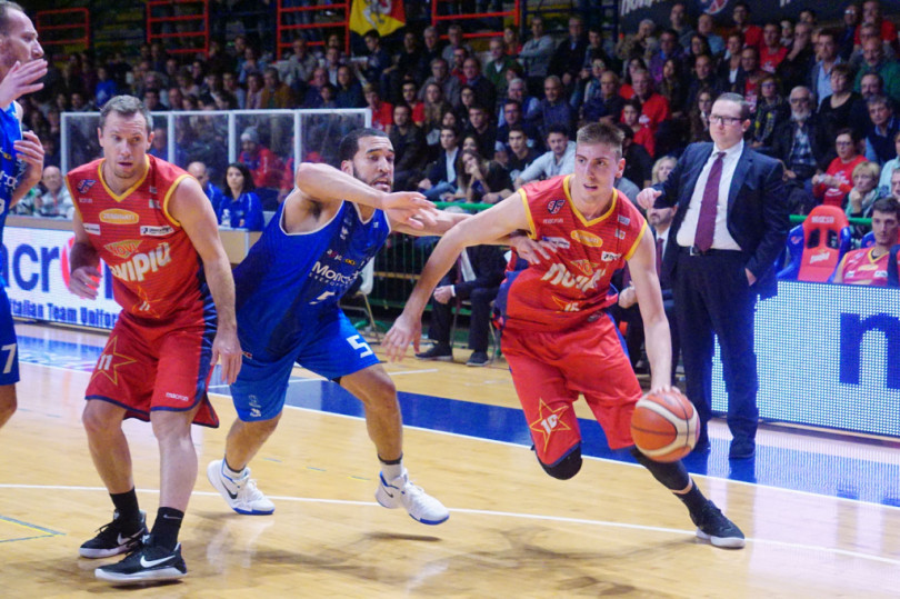 VIDEO - Gli highlights di Novipiù Junior Casale - Moncada Agrigento