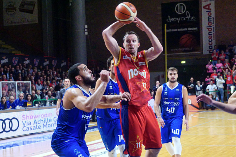 VIDEO - Gli highlights di Virtus Roma - Novipiù Junior Casale