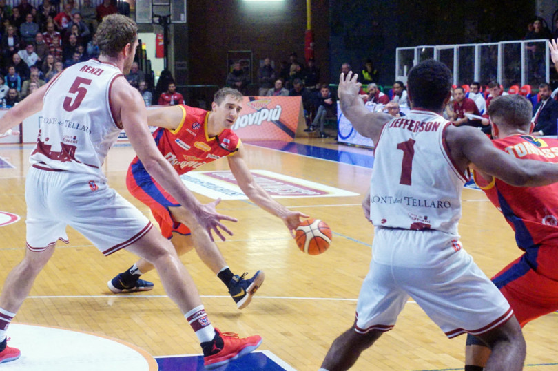 VIDEO - Gli highlights di Novipiù Junior Casale - Lighthouse Trapani