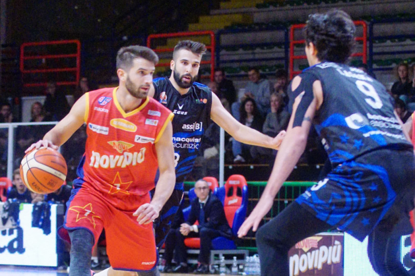 VIDEO - Gli highlights di Novipiù Junior Casale - Benacquista Latina