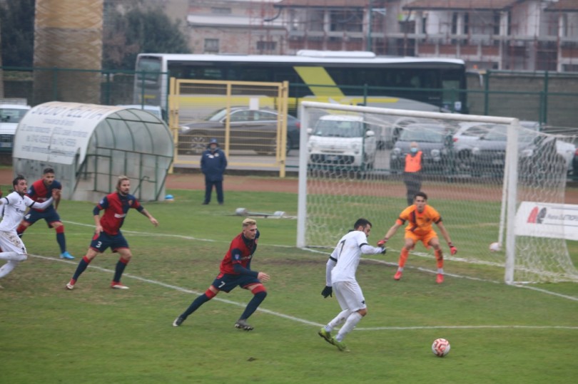 Casale impegnato nell'infrasettimanale contro l'Imperia