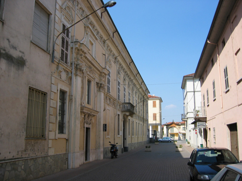 Acqua di pozzo messa a disposizione dal Comune di Borgo San Martino