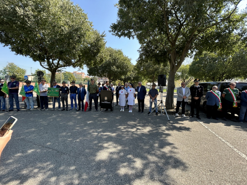 Piazzale “Internati Militari Italiani del Monferrato