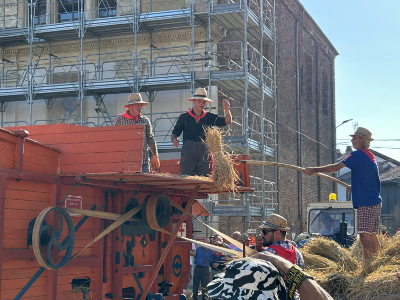 VIDEO - La Festa del Riso a Villanova