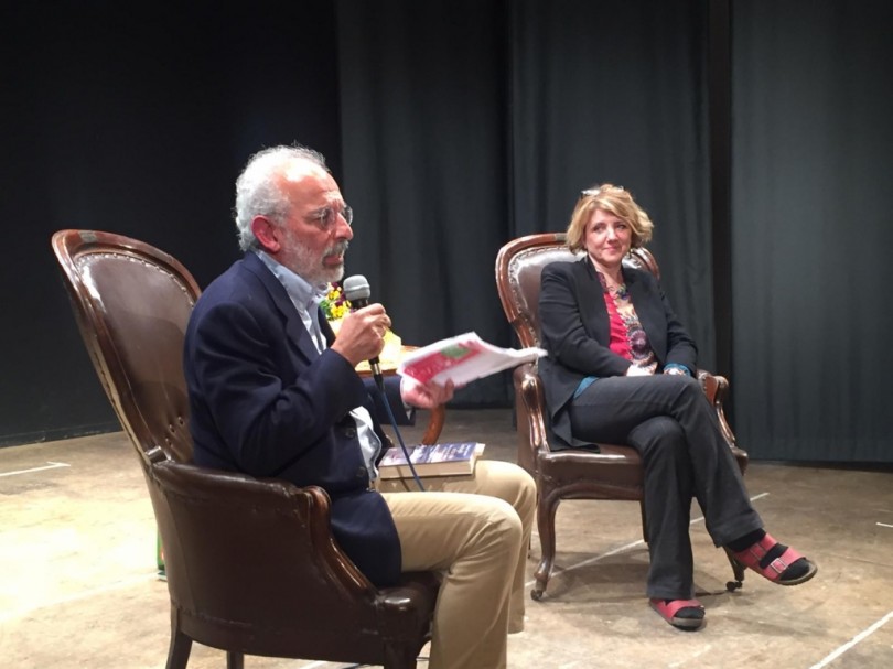 VIDEO - Cristina Cattaneo presenta a Pontestura il suo ultimo libro “Naufraghi senza volto”