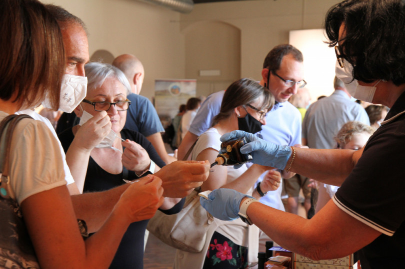 «Oltre 25mila persone per Golosaria in Monferrato»