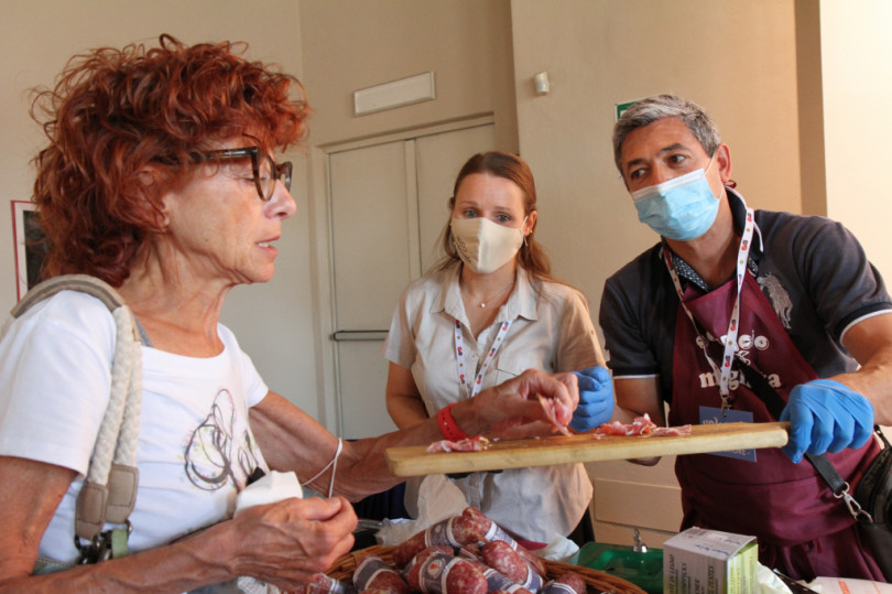 Golosaria: un grande weekend del gusto