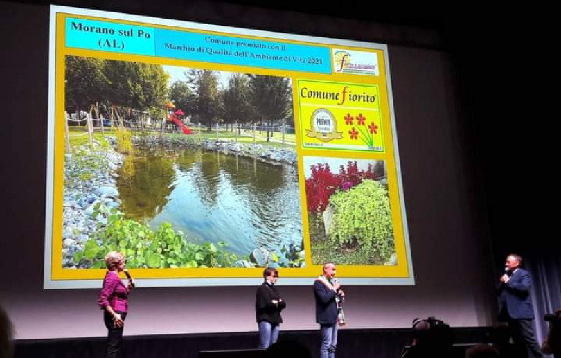 Per Morano sul Po un futuro 