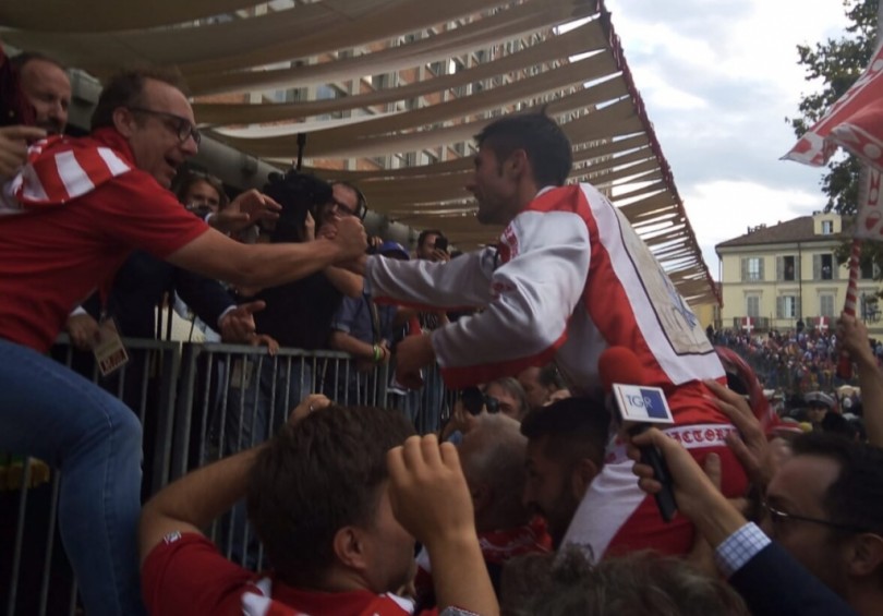 Moncalvo vince il Palio di Asti 2018