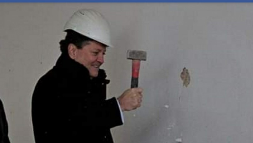 La moschea di Trino a Striscia la Notizia su Casale 5 la sera di Natale