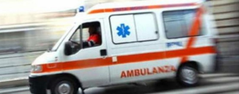 Grave incidente sulla A26: un morto e un ferito grave