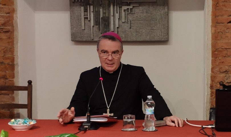Sacchi: «L'informazione deve sempre mettere al centro la persona»